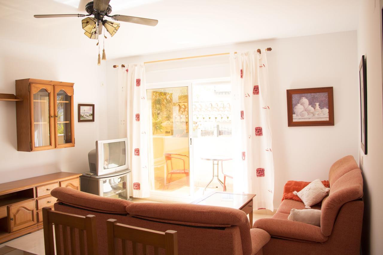 Apartamento Fercomar Triton Lägenhet