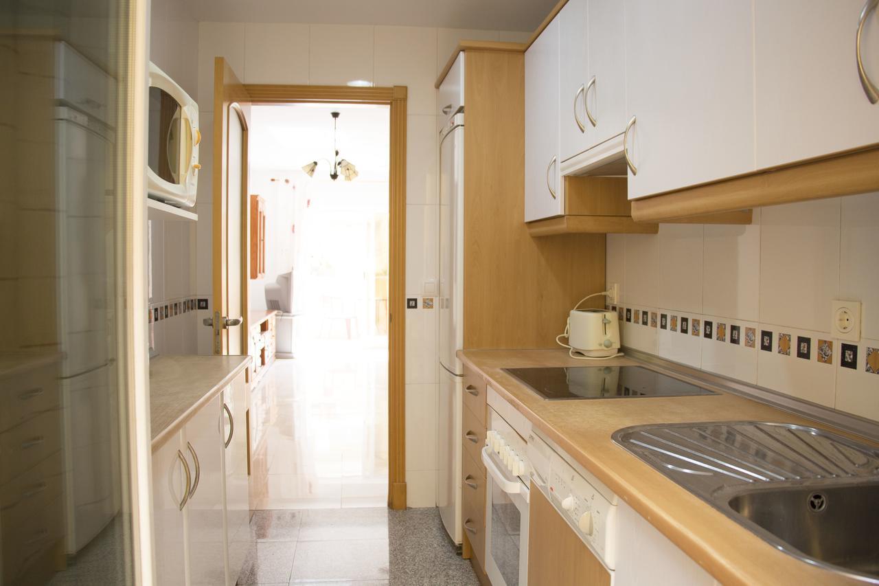 Lägenhet Apartamento Fercomar Triton *